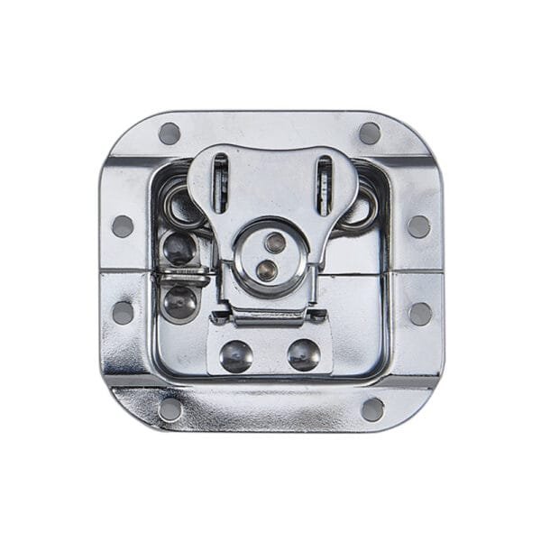 FS1203 Small Recessed Butterfly Latch​ With Padlock