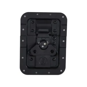 FS1211 Cierre giratorio de mariposa empotrado grande con desplazamiento