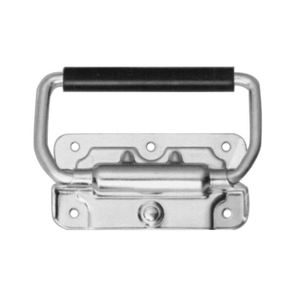 137 × 104mm Large Rubber Grip Surface Handle with Spring FS-2052