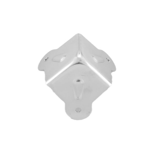 34mm Three-hole Flat Corner with Raised Point FS3124