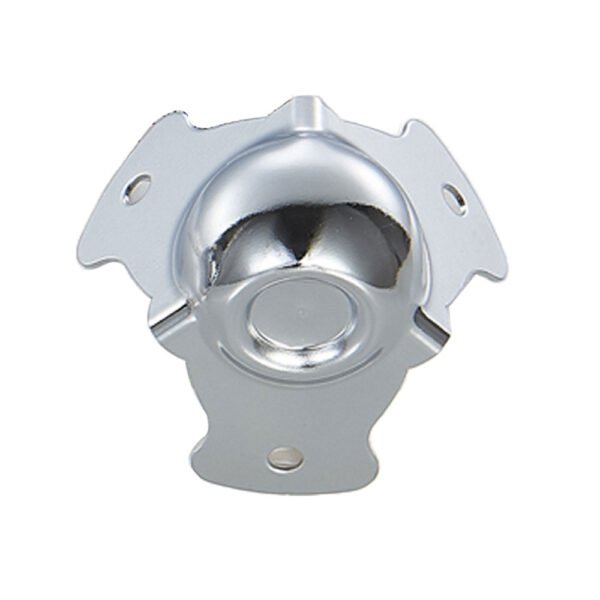 3 Holes Small Female Stackable Ball Corner FS3130