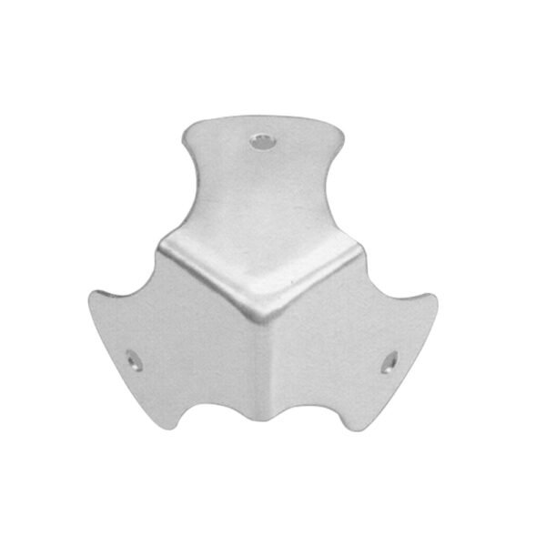 Medium 3 hole flat corner FS3142
