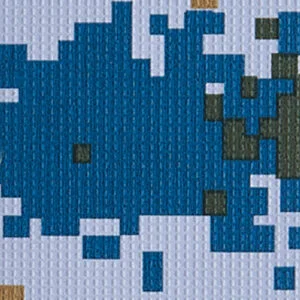 Camouflage Pattern Panels FS8031