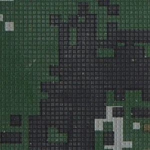 Paneles con patrón de camuflaje FS8032