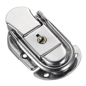 Lockable Briefcase Latch Hasp FS1037