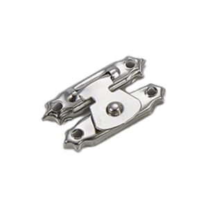 Kleines Schmuckkästchen Riegelverschluss Toggle Hasp Geschenkbox Hardware FS1225