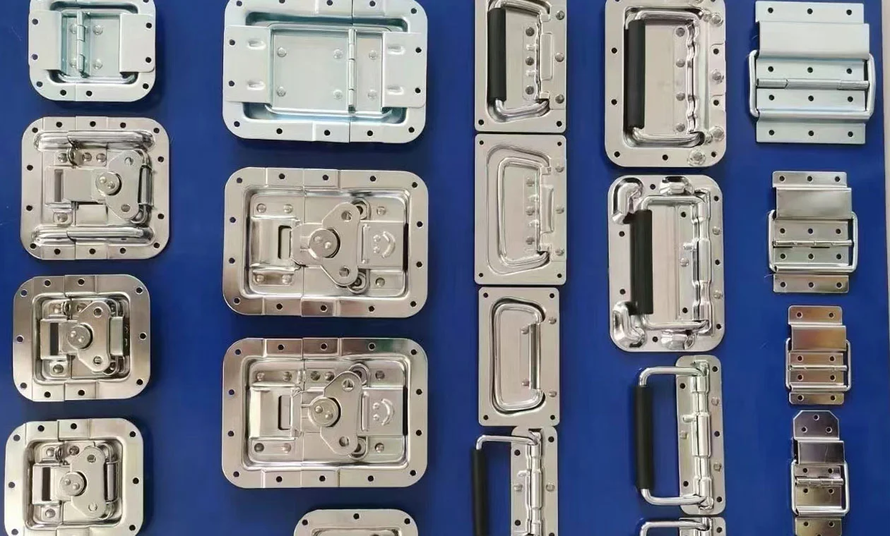 Ultimate Buying Guide for Flight Case Accessories