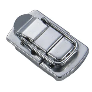 Cerradura de pestillo para caja de madera - Grande FS1143