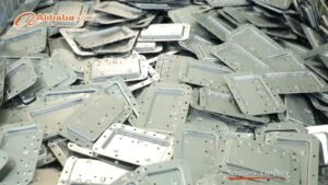 Fábrica de hardware para malas de voo